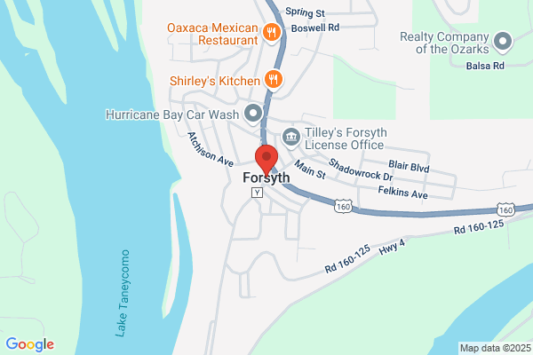 City of Forsyth