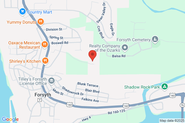 City of Forsyth Treatment Plant