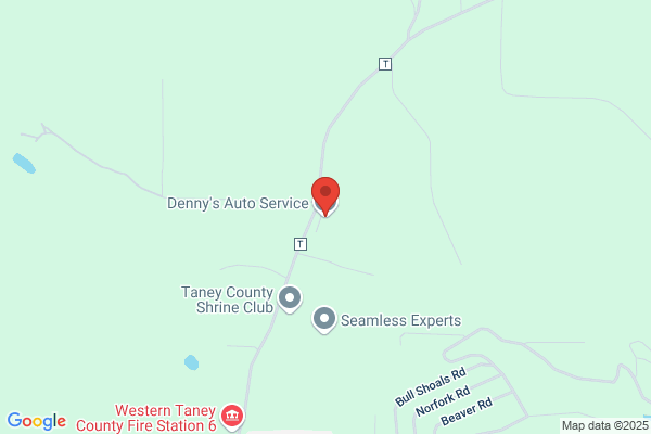Denny's Auto Service