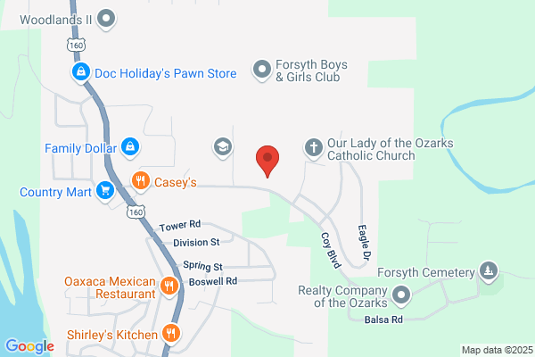 Forsyth Nursing and Rehab Center