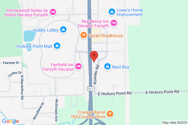 Forsyth Oil & Lube