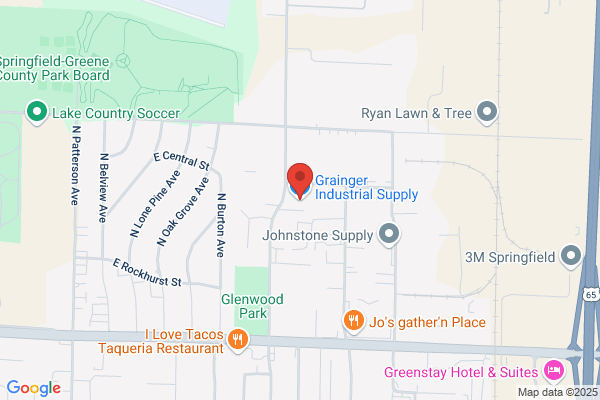 Grainger Industrial Supply