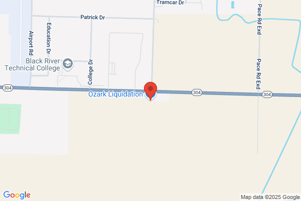 Ozark Liquidation