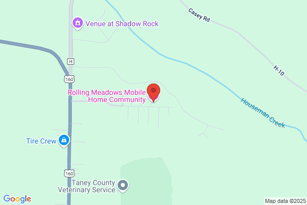 Rolling Meadows Mobile Home Park