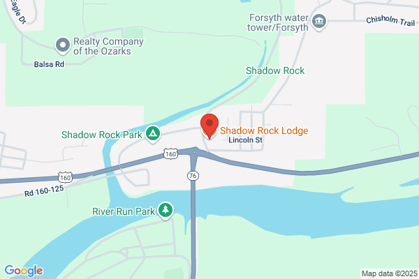 Shadow Rock Lodge