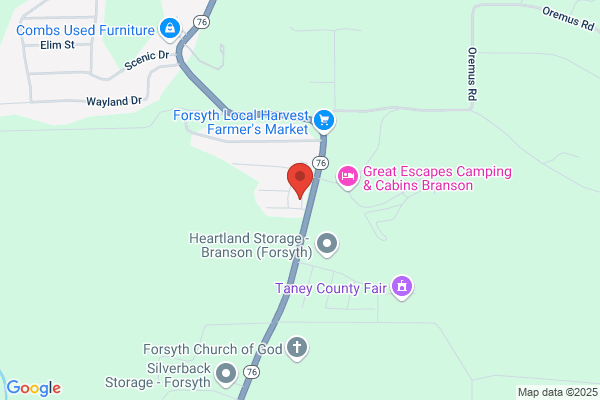 Summit Ridge Mobile Home Park