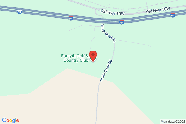 Forsyth Country Club