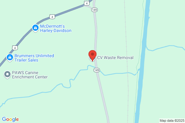 CV Waste Removal