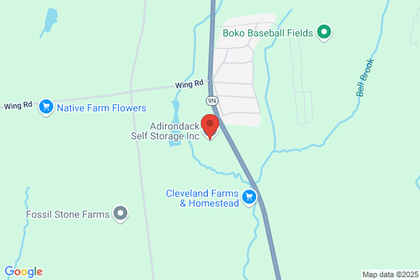 Adirondack Self Storage