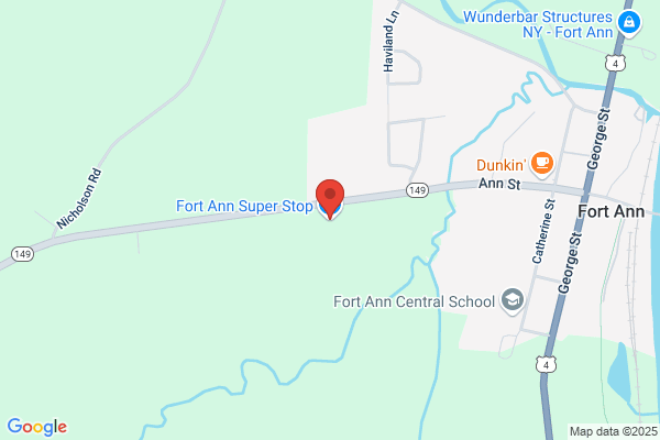 Fort Ann Super Stop