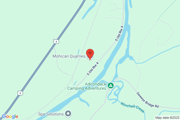 Mohican Quarries
