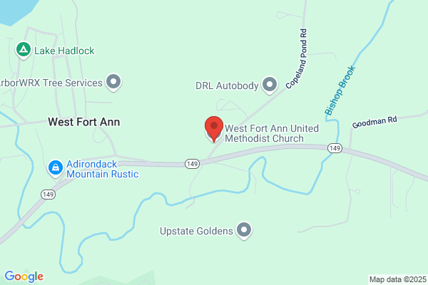 West Fort Ann Methodist Church