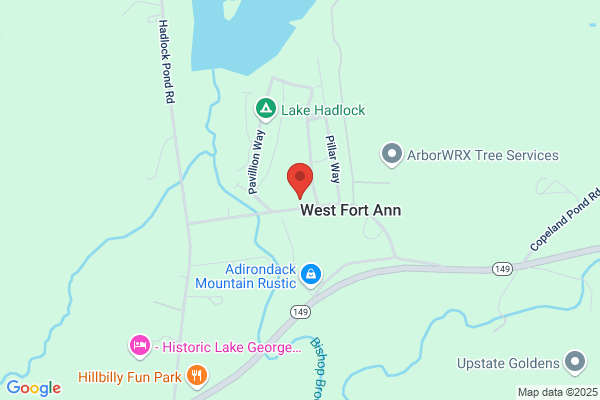 West Fort Ann Volunteer Fire Co Inc