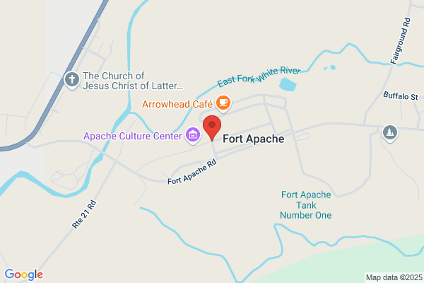 Fort Apache Historical Park