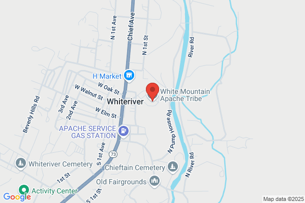 White Mountain Apache Tribe Office of Tourism