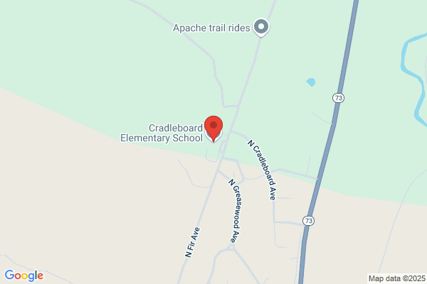 Whiteriver, Elementary, Cradleboard Elementary School