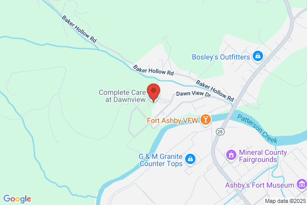 Dawn View Center