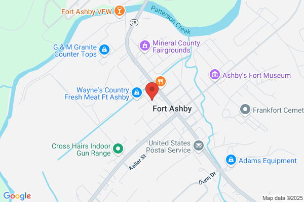 Fort Ashby Public Library