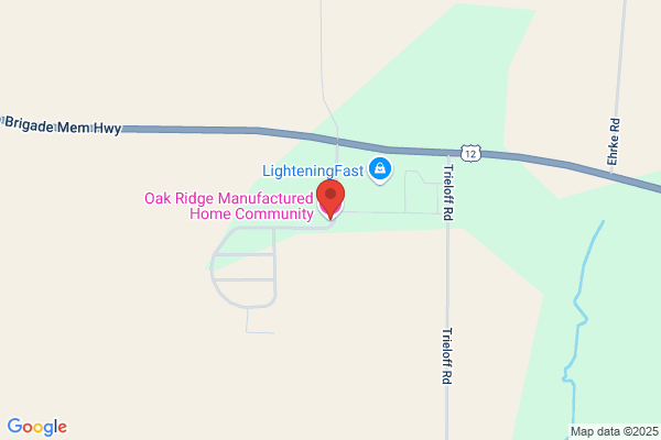 Oak Ridge Mobile Community