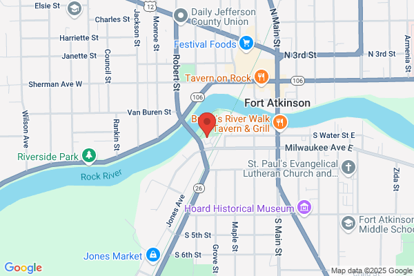 Fort HealthCare Business Health