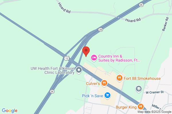 Holiday Inn Express & Suites Fort Atkinson, an IHG Hotel