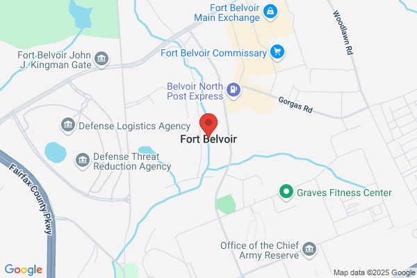 Fort Belvoir, Nco Club