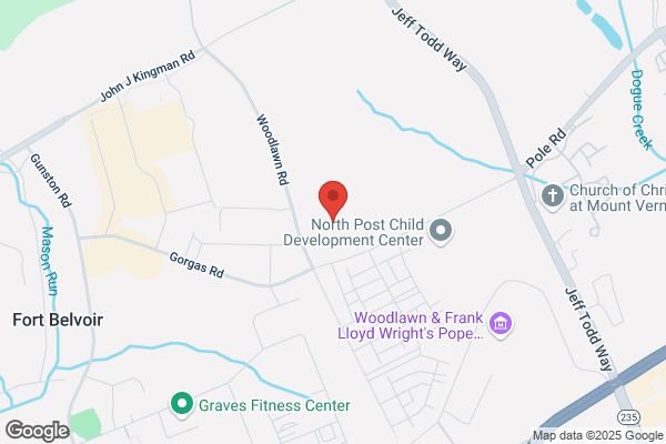 Fort Belvoir, Schools, Ft Belvoir Elementary