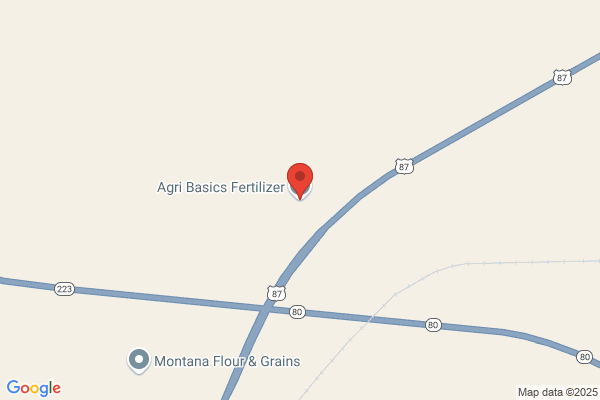 Agri Basics Fertilizer Inc