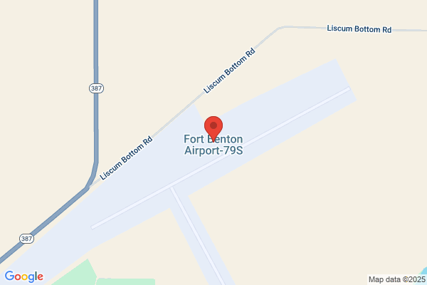 Fort Benton Airport