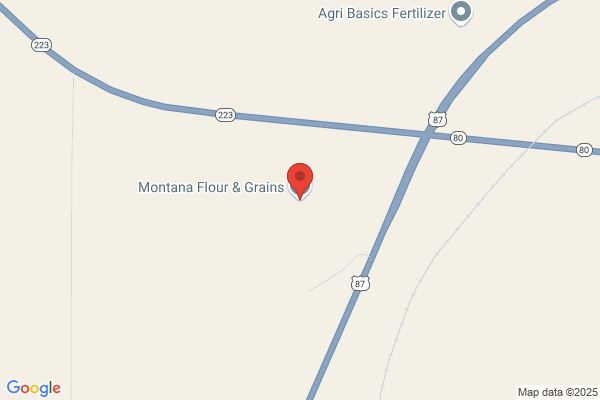 Montana Flour & Grains
