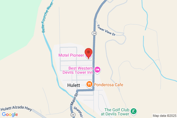 Pioneer Lodge Motel