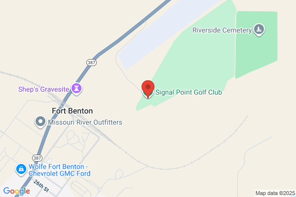 Signal Point Golf Club