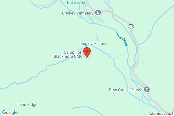 United Methodist District Camp