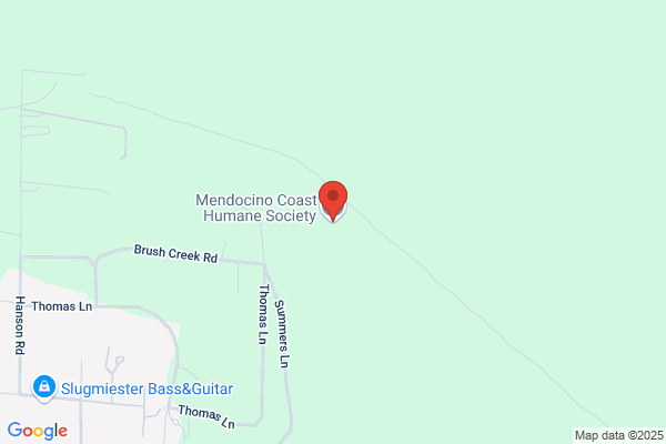 Mendocino Coast Humane Society