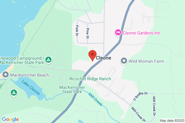 Cleone Campground