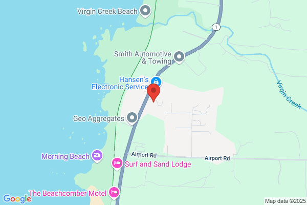 Mendocino Hydro Gardens