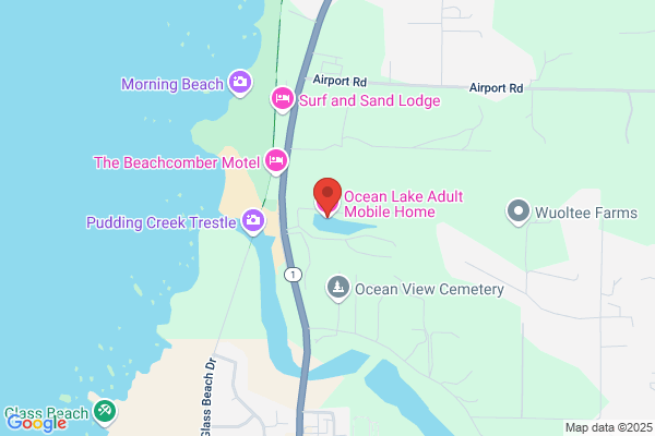 Ocean Lake Adult Mobile Home Park