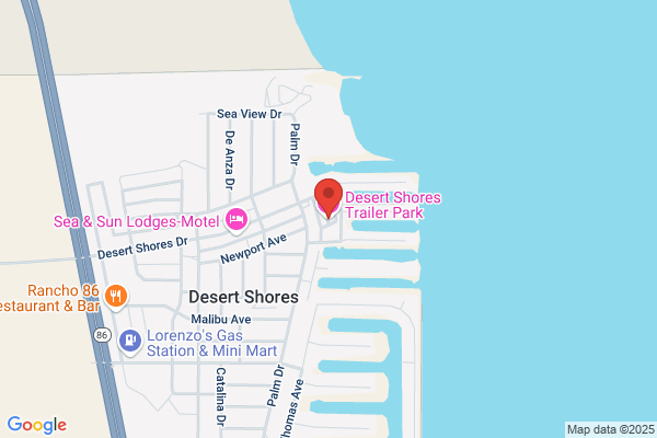 Travel Shores Trailer Park