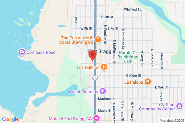 Fort Bragg Cycle Supply