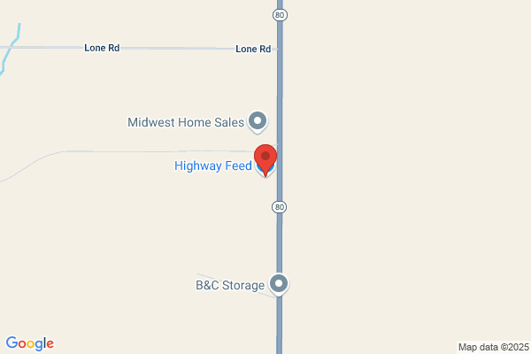 Highway 20 Feed