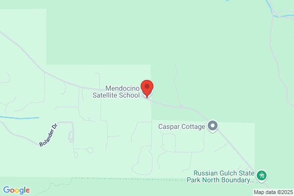 Mendocino Satellite School