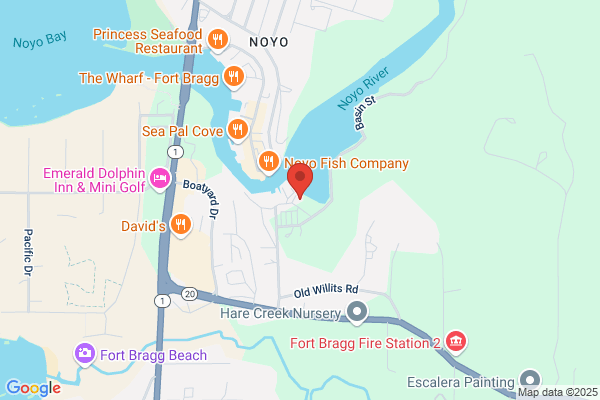 Noyo Harbor District
