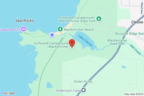 Redwood Coast Camping