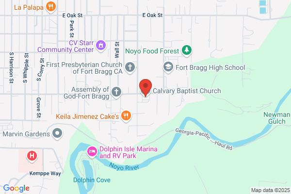 Calvary Baptist Church of Fort Bragg
