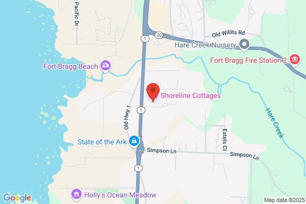 Shoreline Vacation Rentals Inc