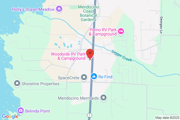 Woodside Rv Park &