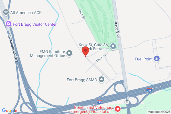Cape Fear Railways Inc, Engine House