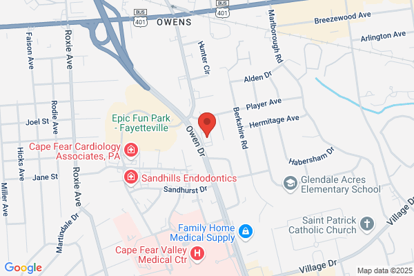 Carolina Oral and Maxillofacial Surgery Center