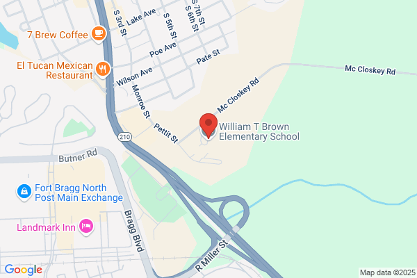 Cumberland County Schools, Black Lillian Elementary School