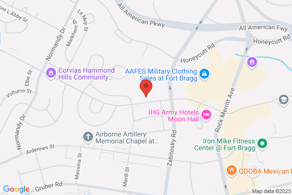 Fort Bragg Federal Credit Union